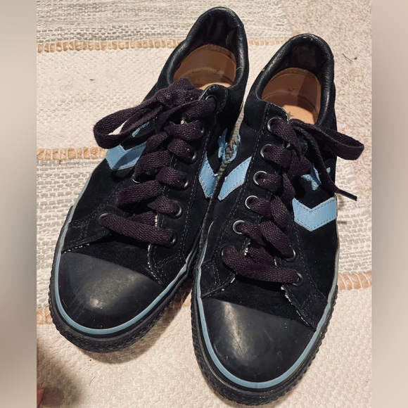 Converse All-Star Suede Shoes (Womens 8, Mens 6) - Picture 1 of 5